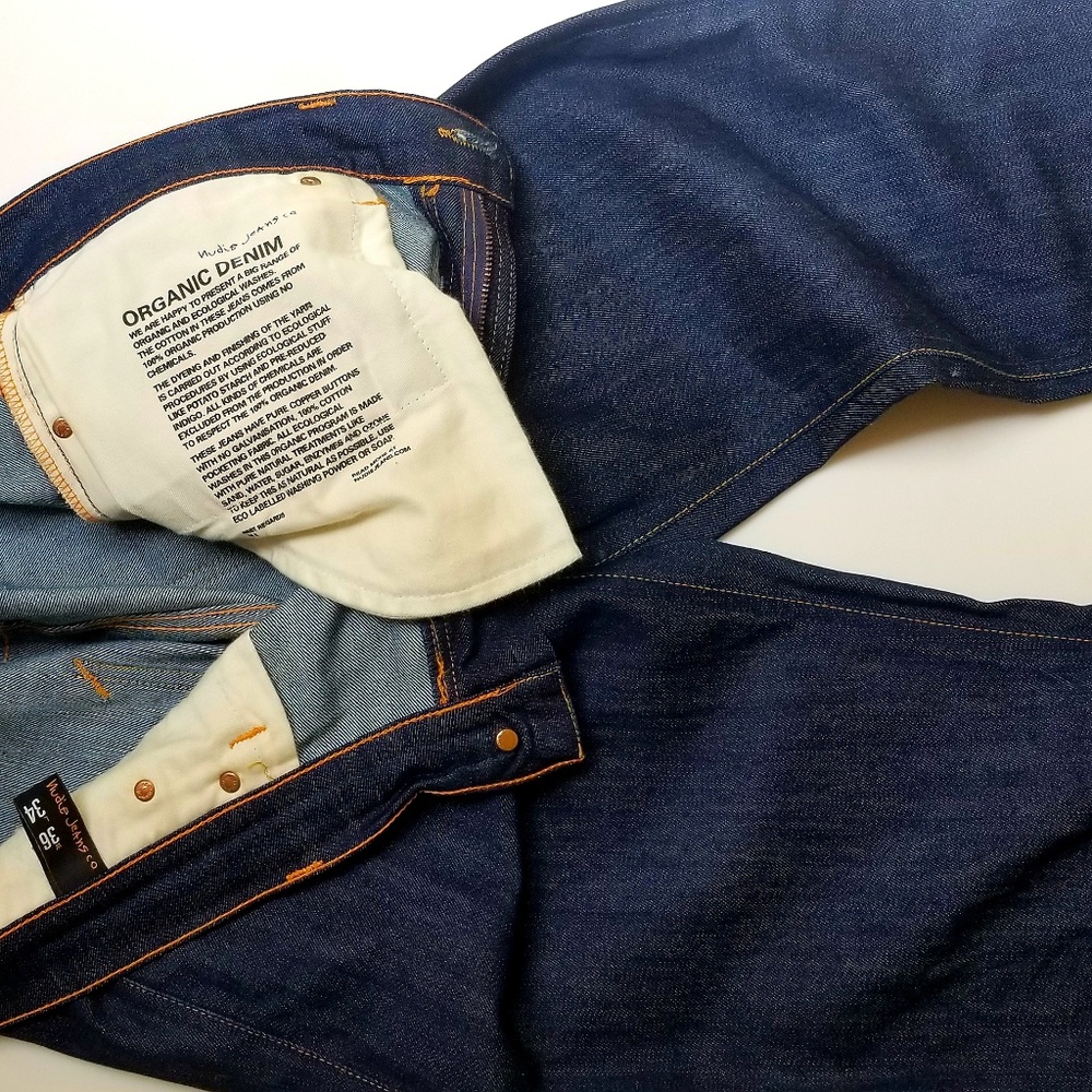 Nudie Jeans